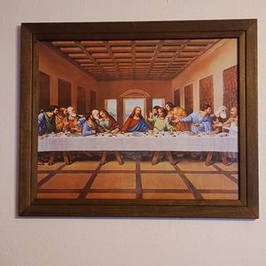 Last supper large picture